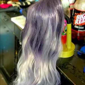 18” brazillian wig